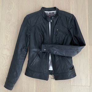 Danier leather jacket